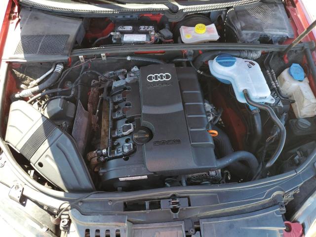 Photo 7 from auction – 2006 AUDI A4 2 TURBO with VIN WAUAF78EX6A231466