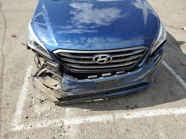 Photo 9 from auction – 2016 HYUNDAI SONATA SPO with VIN 5NPE34AF6GH303420