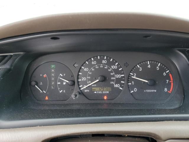 Photo 8 from auction – 2001 TOYOTA CAMRY CE with VIN JT2BG22K510579141
