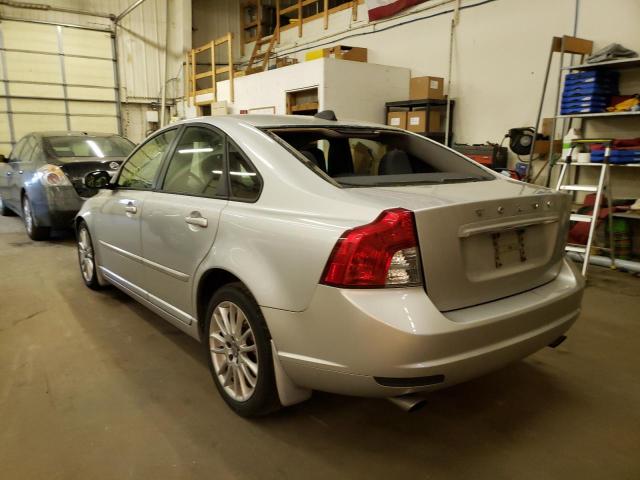 Photo 3 from auction – 2011 VOLVO S40 T5 with VIN YV1672MS5B2546095