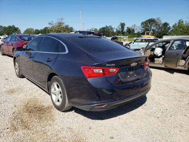 Photo 3 from auction – 2016 CHEVROLET MALIBU LS with VIN 1G1ZB5ST9GF348384