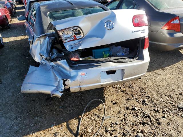 Photo 9 from auction – 2006 BUICK LUCERNE CX with VIN 1G4HP57286U130575
