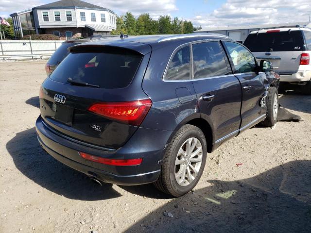 Photo 4 from auction – 2015 AUDI Q5 PREMIUM with VIN WA1LFAFP5FA009666