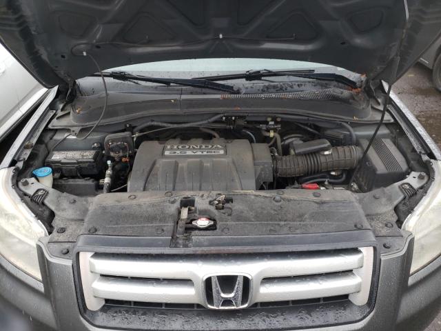 Photo 7 from auction – 2007 HONDA PILOT EXL with VIN 2HKYF18517H503007