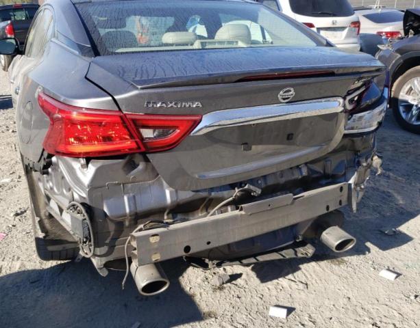 Photo 9 from auction – 2016 NISSAN MAXIMA 3.5 with VIN 1N4AA6AP6GC417055