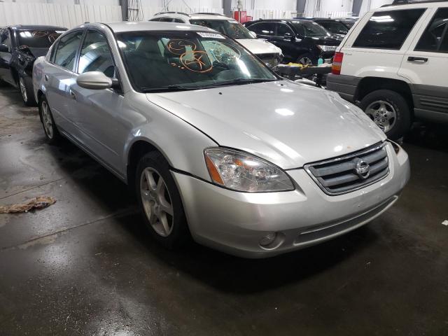 Photo 1 from auction – 2004 NISSAN ALTIMA SE with VIN 1N4BL11D04C172854