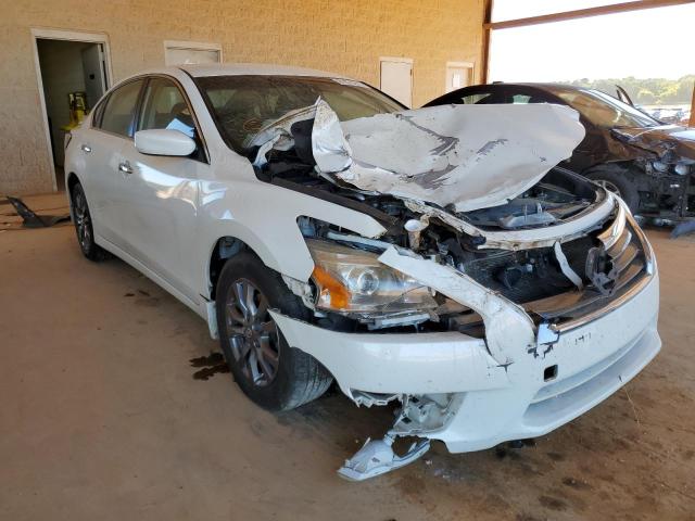 Photo 1 from auction – 2015 NISSAN ALTIMA 2.5 with VIN 1N4AL3AP2FC480273
