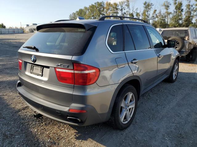 Photo 4 from auction – 2007 BMW X5 4.8I with VIN 5UXFE83547LZ40326
