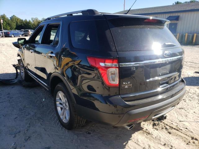 Photo 3 from auction – 2015 FORD EXPLORER with VIN 1FM5K7D87FGA06916