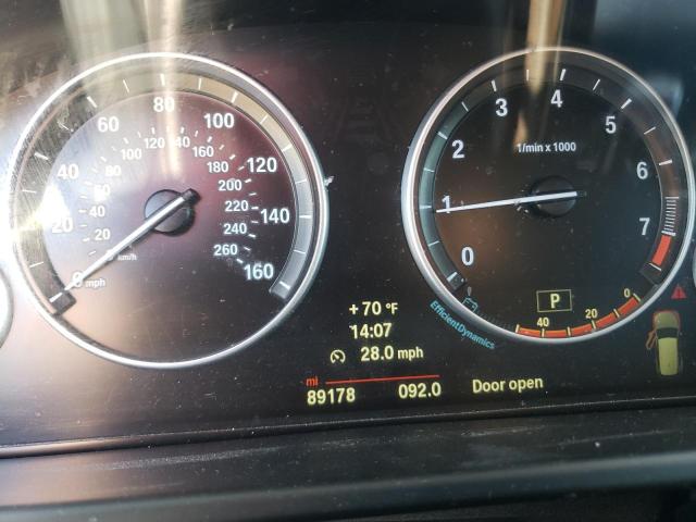 Photo 8 from auction – 2014 BMW X5 SDRIVE3 with VIN 5UXKR2C57E0H33768