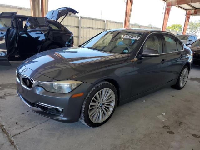 Photo 2 from auction – 2013 BMW 328 I with VIN WBA3A5G51DNP23466