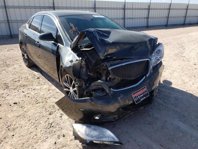 BUICK VERANO SPO 2017 with VIN 1G4PR5SK2H4121287 - Photo from auction