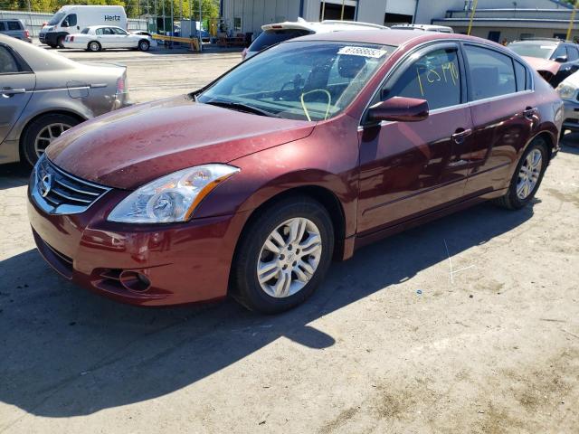 Photo 2 from auction – 2012 NISSAN ALTIMA BAS with VIN 1N4AL2AP3CN553984