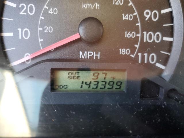 Photo 8 from auction – 2007 TOYOTA COROLLA CE with VIN 1NXBR32E37Z807006