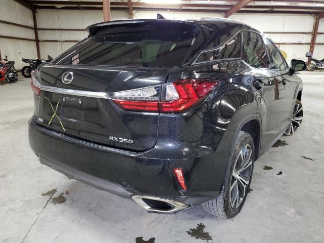 Photo 4 from auction – 2017 LEXUS RX 350 BAS with VIN 2T2ZZMCA7HC047645