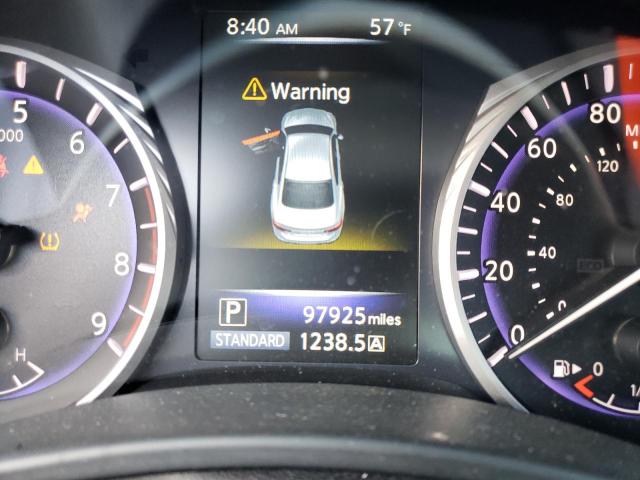 Photo 8 from auction – 2017 INFINITI Q50 PREMIU with VIN JN1EV7AP8HM735246