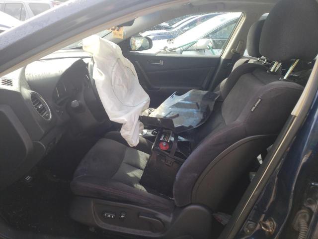 Photo 5 from auction – 2009 NISSAN MAXIMA S with VIN 1N4AA51E39C860808