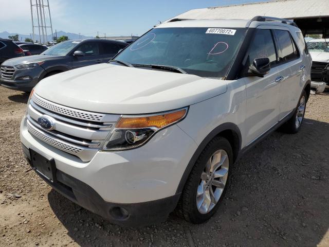 Zdjęcie 2 z aukcji – 2011 FORD EXPLORER X z VIN 1FMHK7D81BGA11794