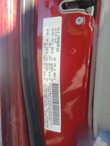 Photo 10 from auction – 2009 DODGE GRAND CARA with VIN 2D8HN44E49R553112