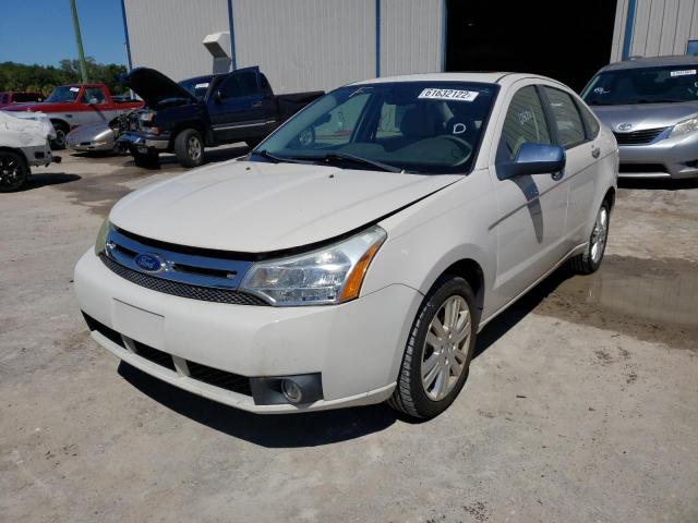 Photo 2 from auction – 2011 FORD FOCUS SEL with VIN 1FAHP3HN0BW132696