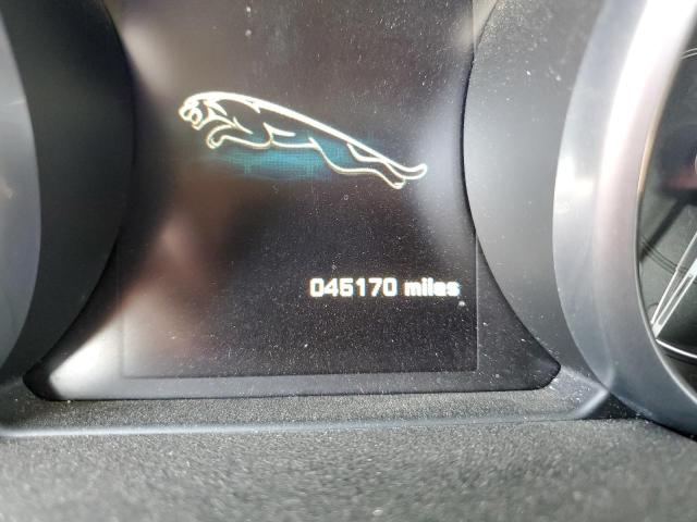 Photo 8 from auction – 2015 JAGUAR F-TYPE with VIN SAJWA6A74F8K13535