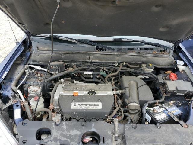 Photo 7 from auction – 2005 HONDA CR-V EX with VIN SHSRD78815U347479