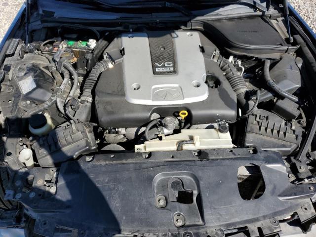 Photo 7 from auction – 2008 INFINITI G37 BASE with VIN JNKCV64E38M121289