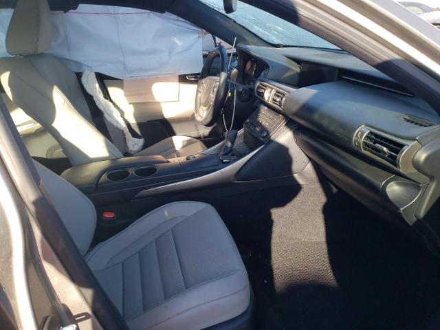 Photo 5 from auction – 2015 LEXUS IS 250 with VIN JTHBF1D21F5050196