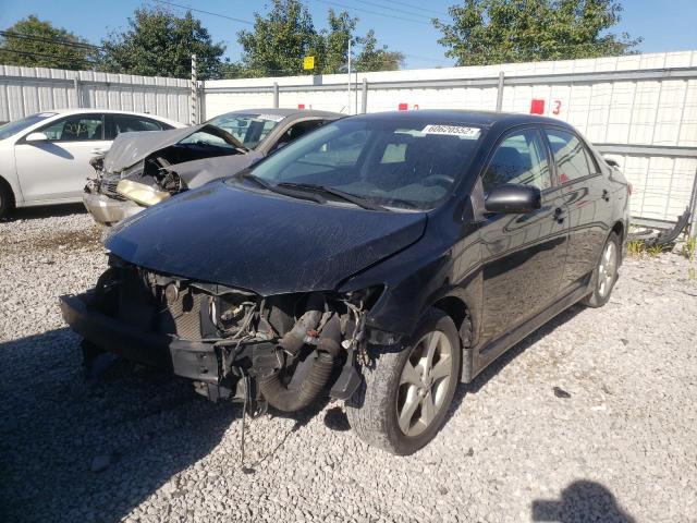 Photo 2 from auction – 2013 TOYOTA COROLLA with VIN 2T1BU4EE3DC981168
