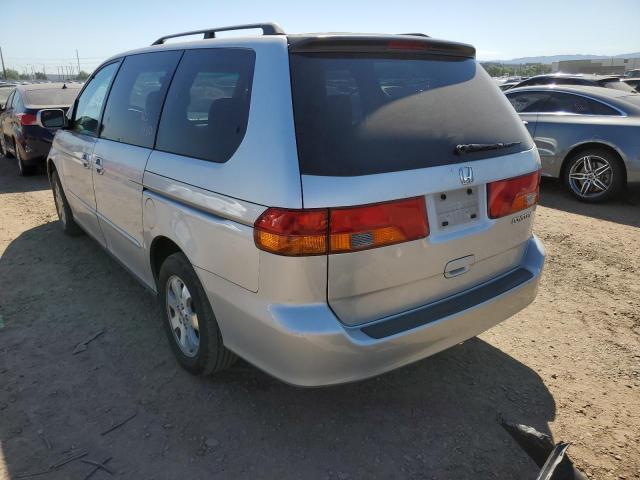 Photo 3 from auction – 2003 HONDA ODYSSEY EX with VIN 5FNRL18633B009231