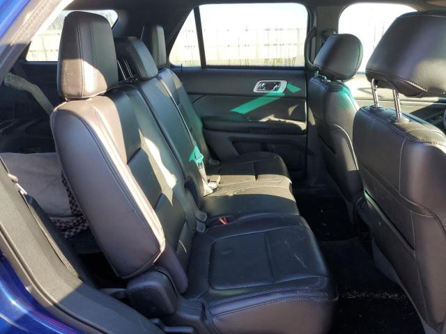 Photo 6 from auction – 2013 FORD EXPLORER X with VIN 1FM5K8D89DGA74394