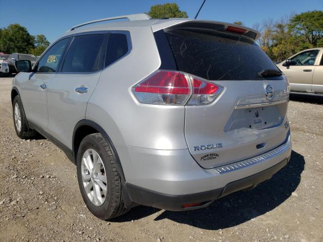 Photo 3 from auction – 2015 NISSAN ROGUE S with VIN 5N1AT2MV0FC852025