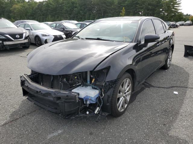 Photo 2 from auction – 2013 LEXUS GS 350 with VIN JTHCE1BL2D5007681