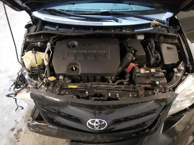 Photo 7 from auction – 2011 TOYOTA COROLLA BA with VIN 2T1BU4EE4BC704722