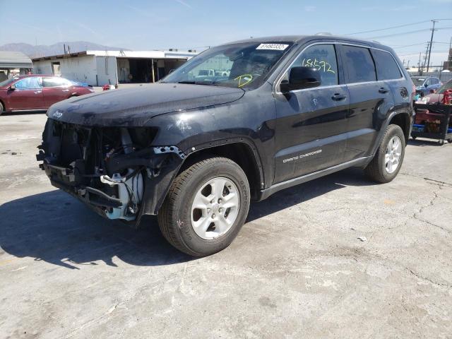 Photo 2 from auction – 2015 JEEP GRAND CHER with VIN 1C4RJFAG7FC168499