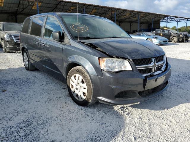 DODGE GRAND CARA 2014 with VIN 2C4RDGBG8ER471762 - Photo from auction