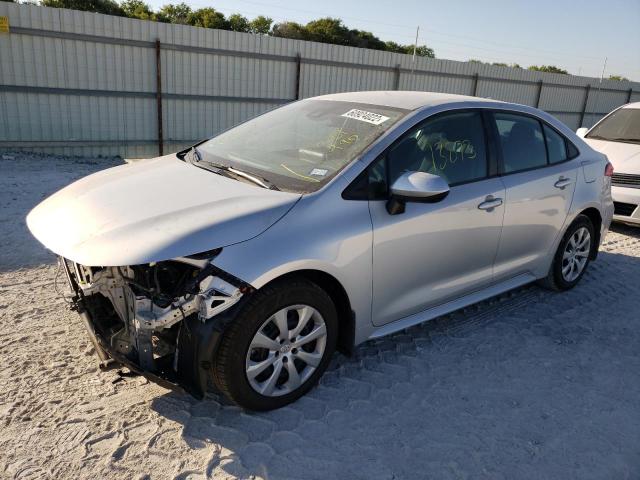 Photo 2 from auction – 2020 TOYOTA COROLLA LE with VIN 5YFEPRAE1LP081990