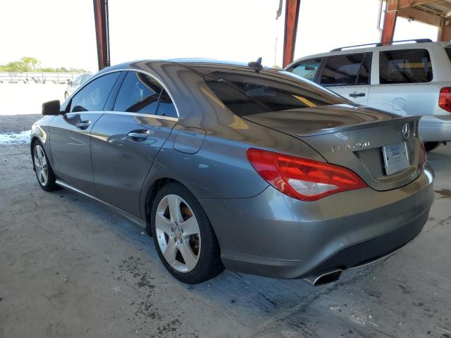 Photo 3 from auction – 2016 MERCEDES-BENZ CLA 250 with VIN WDDSJ4EB2GN386950
