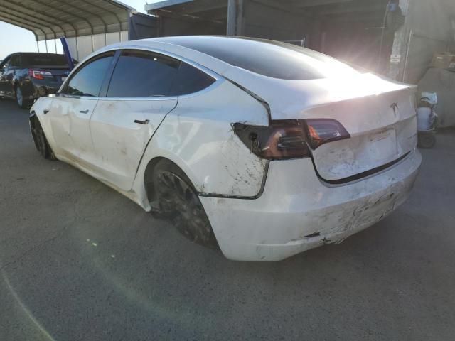Photo 3 from auction – 2019 TESLA MODEL 3 with VIN 5YJ3E1EB4KF195118