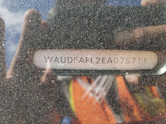 Photo 10 from auction – 2014 AUDI A4 PREMIUM with VIN WAUDFAFL2EA075711