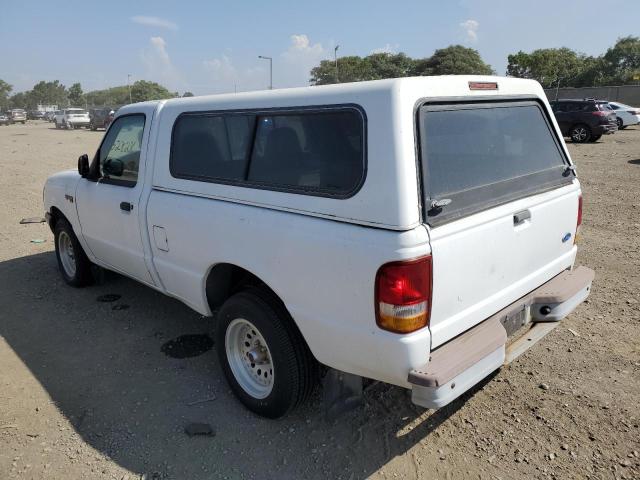 Photo 3 from auction – 1995 FORD RANGER with VIN 1FTCR10A8SUB89221