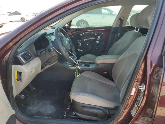 Photo 5 from auction – 2016 KIA OPTIMA LX with VIN 5XXGT4L36GG104486