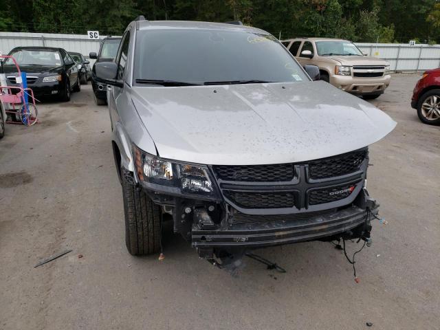 Photo 9 from auction – 2019 DODGE JOURNEY SE with VIN 3C4PDCBB3KT869782