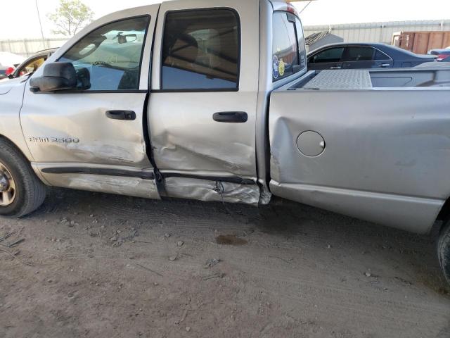 Photo 9 from auction – 2004 DODGE RAM 2500 S with VIN 3D7KA28C84G226018