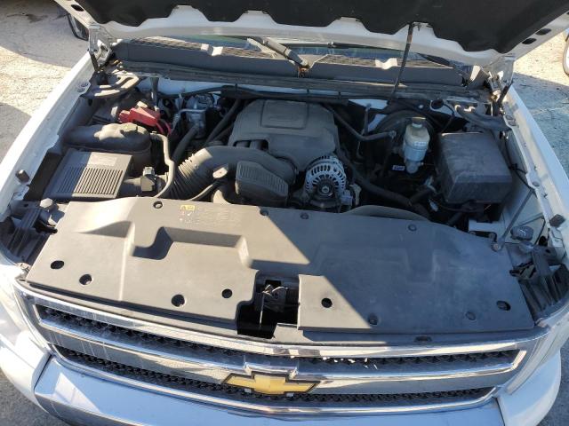 Photo 7 from auction – 2011 CHEVROLET SILVERADO with VIN 1GCPKSE33BF262599