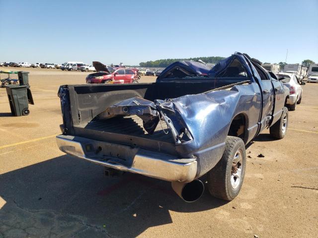 Photo 4 from auction – 2004 DODGE RAM 2500 S with VIN 3D7KU28C54G202590
