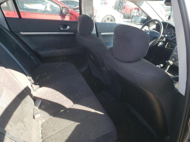 Photo 6 from auction – 2009 MITSUBISHI GALANT ES with VIN 4A3AB36F79E012686