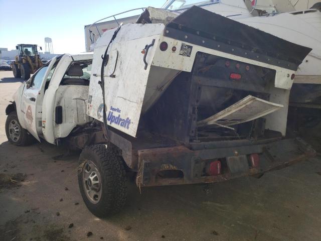Photo 3 from auction – 2013 CHEVROLET SILVERADO with VIN 1GB0CVCG1DF151000