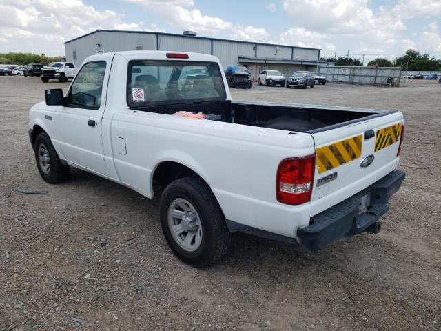 Photo 3 from auction – 2009 FORD RANGER with VIN 1FTYR10D29PA62909