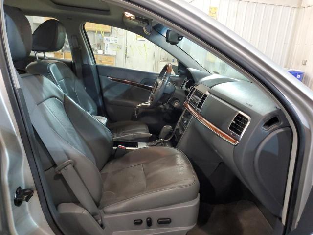 Photo 5 from auction – 2010 LINCOLN MKZ with VIN 3LNHL2GC4AR622927